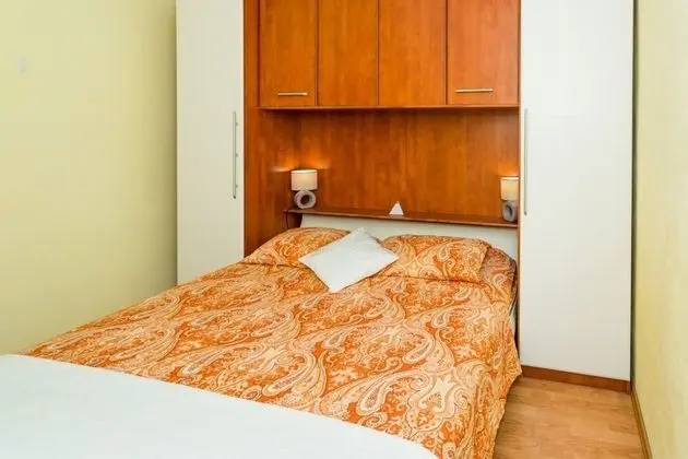 Apart Daire (Angie - terrace with sea view - A1(2+)