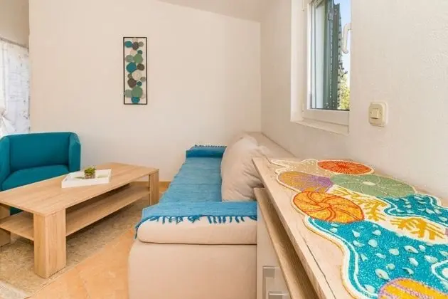Apart Daire (Angie - terrace with sea view - A1(2+)