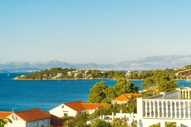 Apart Daire (Angie - terrace with sea view - A1(2+)