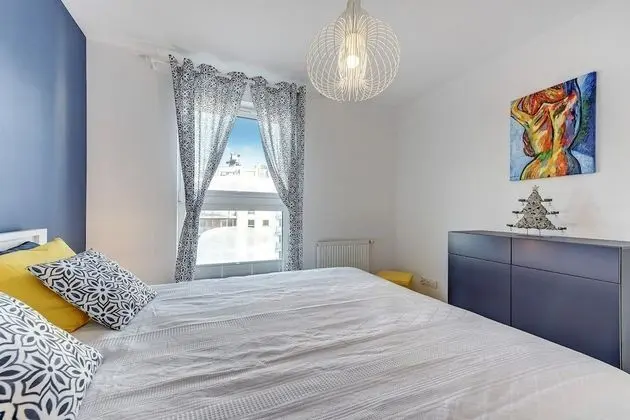 Design Apart Daire, 2 Yatak Odası (213)