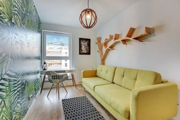 Design Apart Daire, 2 Yatak Odası (213)