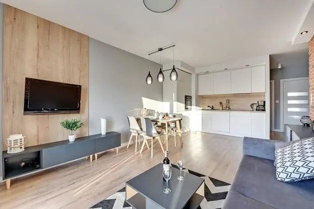 Design Apart Daire, 2 Yatak Odası (213)
