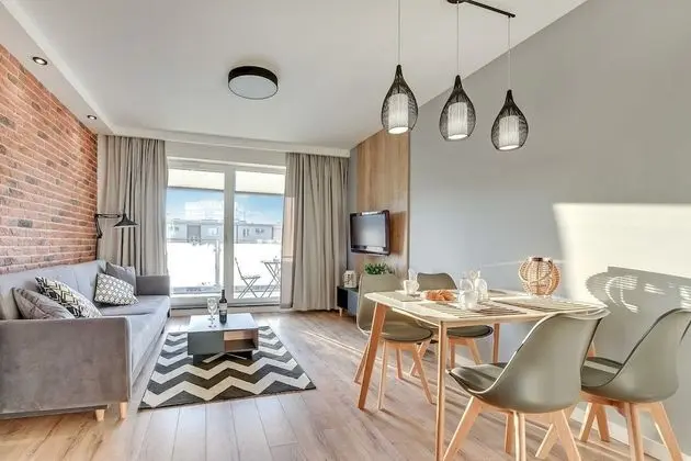 Design Apart Daire, 2 Yatak Odası (213)