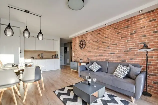 Design Apart Daire, 2 Yatak Odası (213)