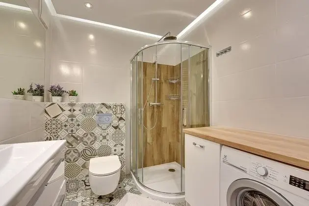 Design Apart Daire, 2 Yatak Odası (213)