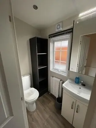 Apart Daire, Özel Banyo (Angie's Haven)