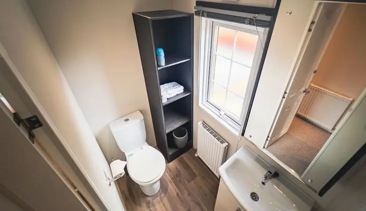 Apart Daire, Özel Banyo (Angie's Haven)