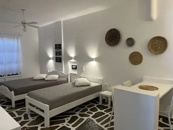 Deluxe Üç Kişilik Oda