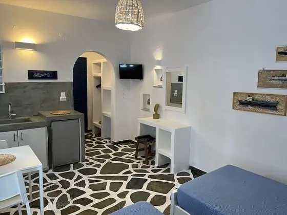 Deluxe Üç Kişilik Oda