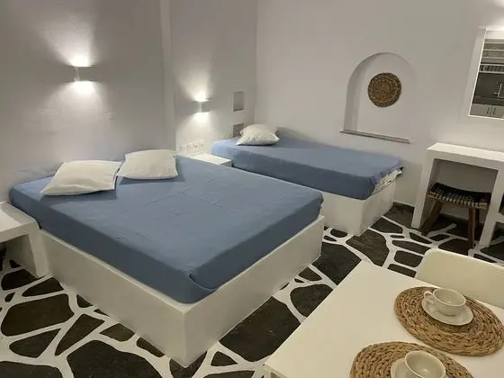 Deluxe Üç Kişilik Oda