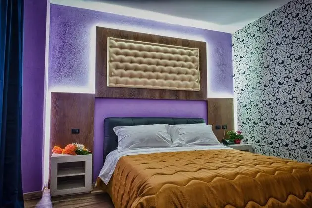 1 Çift ​​kişilik Yatak Superior