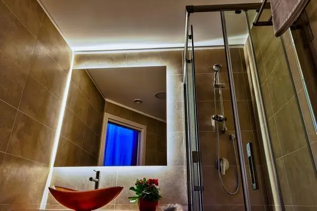 1 Çift ​​kişilik Yatak Superior