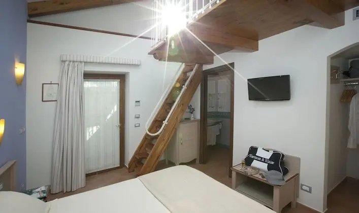 Deluxe Tek Büyük Yataklı Oda, 1 Çift Kişilik Yatak