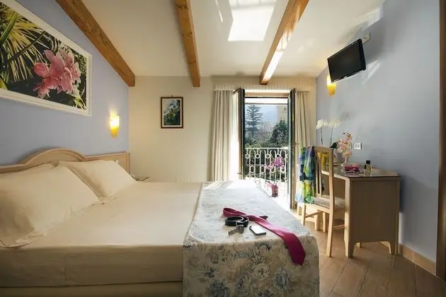 Deluxe Tek Büyük Yataklı Oda, 1 Çift Kişilik Yatak