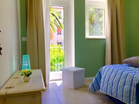 Deluxe Tek Büyük Yataklı Oda, Balkon