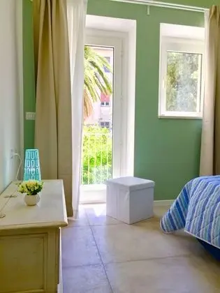 Deluxe Tek Büyük Yataklı Oda, Balkon
