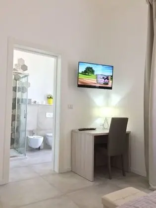 Superior Tek Büyük veya İki Ayrı Yataklı Oda