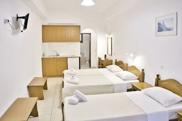 Apart Daire, 1 Yatak Odası