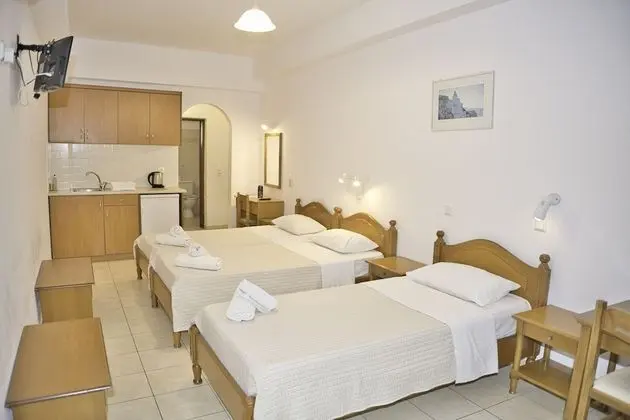 Apart Daire, 1 Yatak Odası