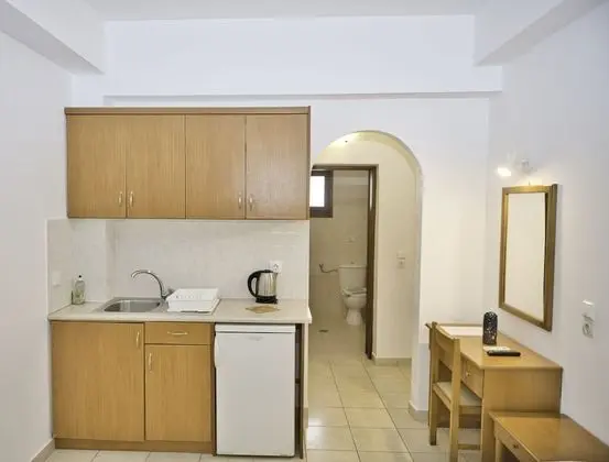 Apart Daire, 1 Yatak Odası