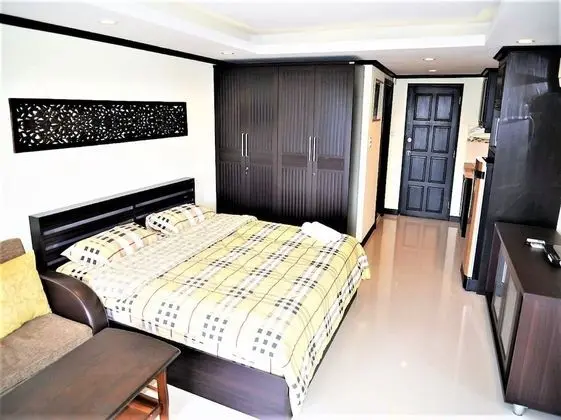 Apart Daire, 1 Yatak Odası, Balkon