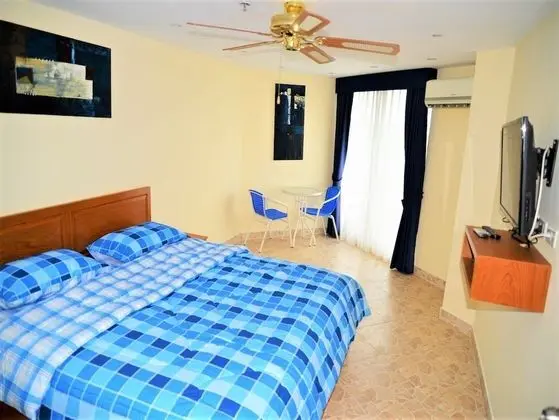 Daire, 1 Yatak Odası, Balkon