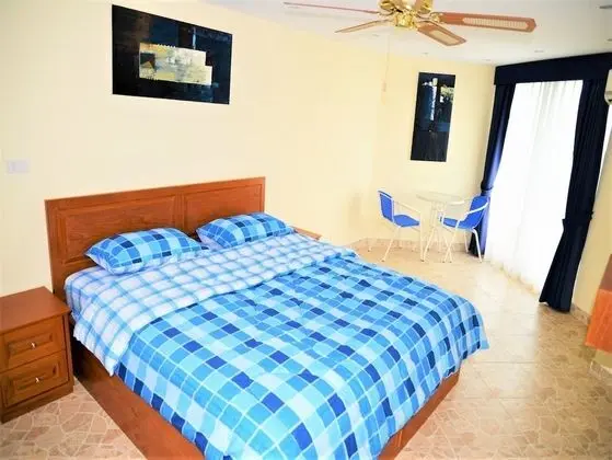 Daire, 1 Yatak Odası, Balkon