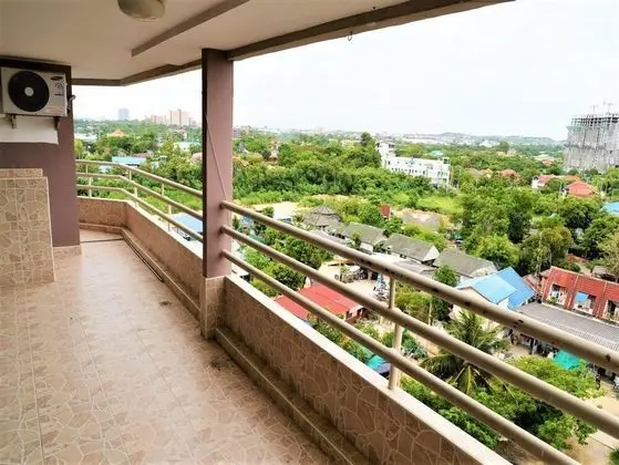 Daire, 1 Yatak Odası, Balkon