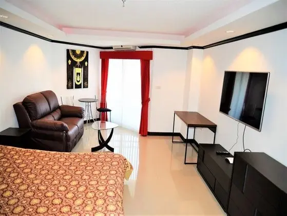 Daire, 1 Yatak Odası, Engellilere Uygun, Balkon
