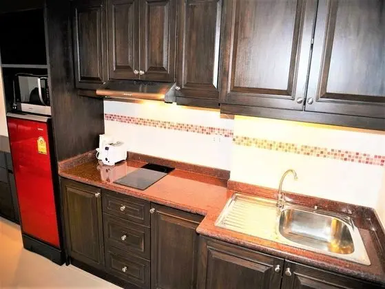 Daire, 1 Yatak Odası, Engellilere Uygun, Balkon