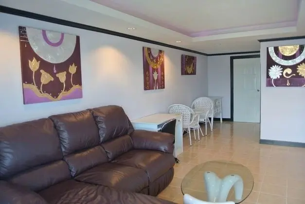 Daire, 1 Yatak Odası
