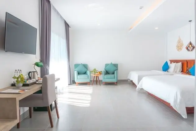Deluxe Family Room - 3 Adults