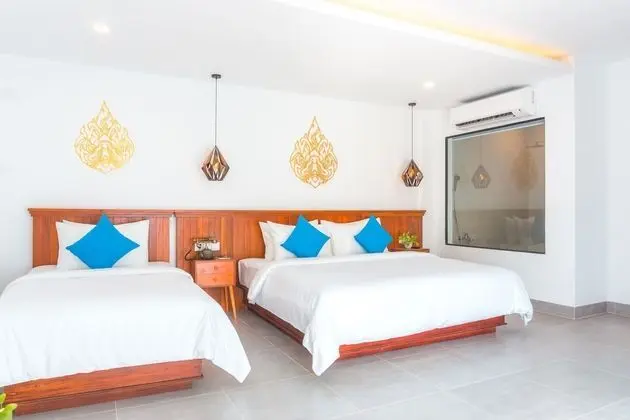 Deluxe Family Room - 3 Adults