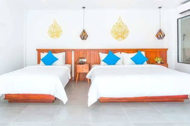 Deluxe Family Room - 3 Adults
