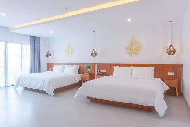 Premier Deluxe Family Room - 4 Adults