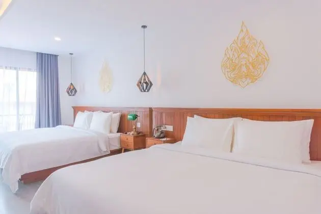 Premier Deluxe Family Room - 4 Adults