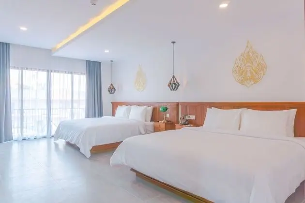 Premier Deluxe Family Room - 4 Adults