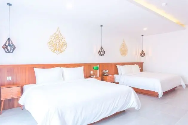 Premier Deluxe Family Room - 4 Adults
