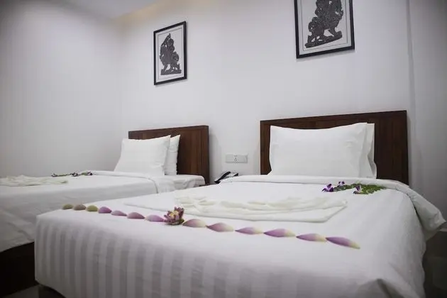 Deluxe İki Ayrı Yataklı Oda