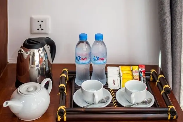 Deluxe İki Ayrı Yataklı Oda