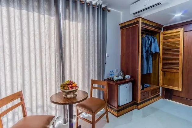 Deluxe İki Ayrı Yataklı Oda