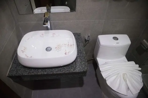 Deluxe İki Ayrı Yataklı Oda