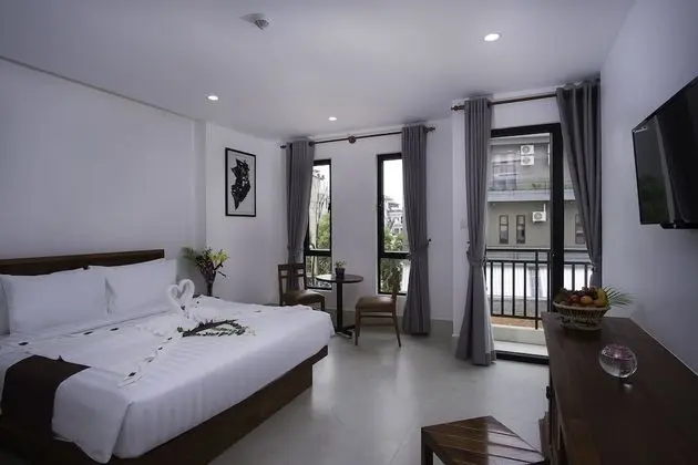 Deluxe Üç Kişilik Oda