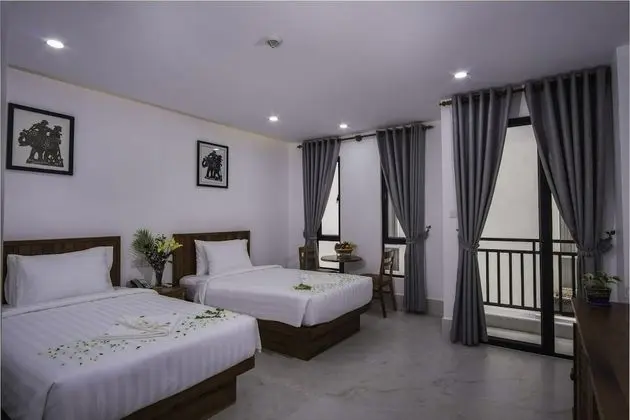 Deluxe Üç Kişilik Oda