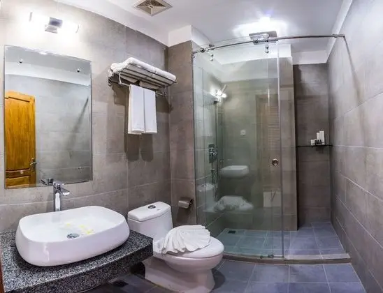 Deluxe Üç Kişilik Oda