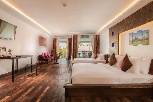 Deluxe Family Room - 3 Adults