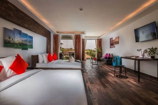 Deluxe Family Room - 3 Adults