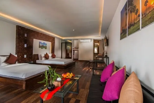 Deluxe Family Room - 3 Adults