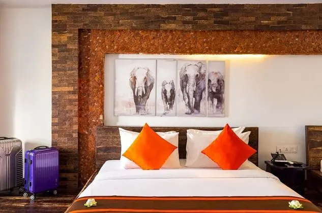 Deluxe Family Room - 3 Adults