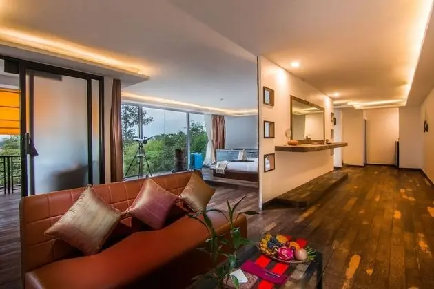 Deluxe Family Room - 3 Adults